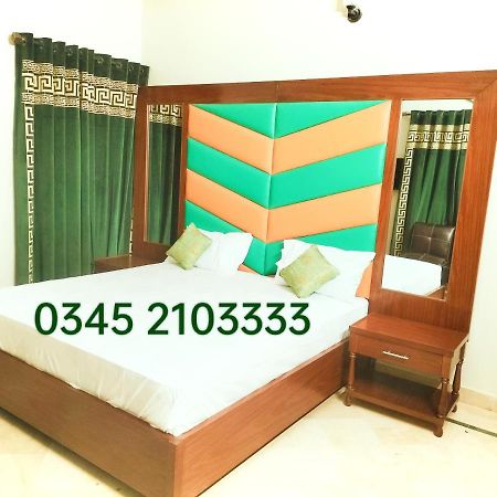 Subhan Palace Guest House Karachi Exterior photo