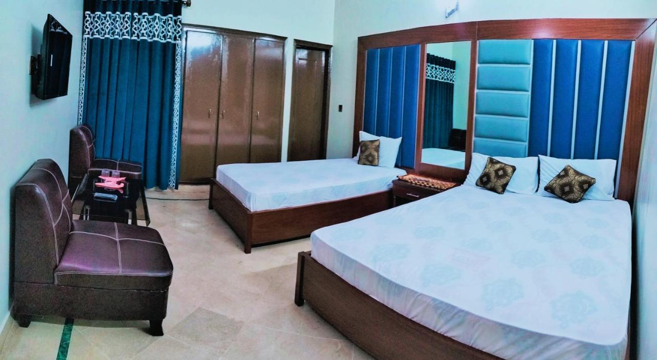 Subhan Palace Guest House Karachi Exterior photo
