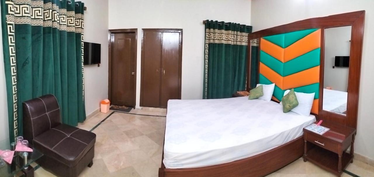 Subhan Palace Guest House Karachi Exterior photo