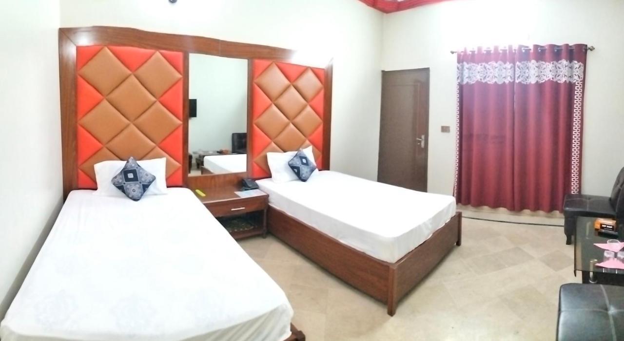 Subhan Palace Guest House Karachi Exterior photo