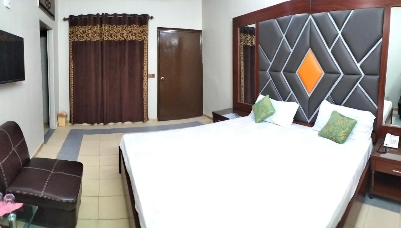 Subhan Palace Guest House Karachi Exterior photo