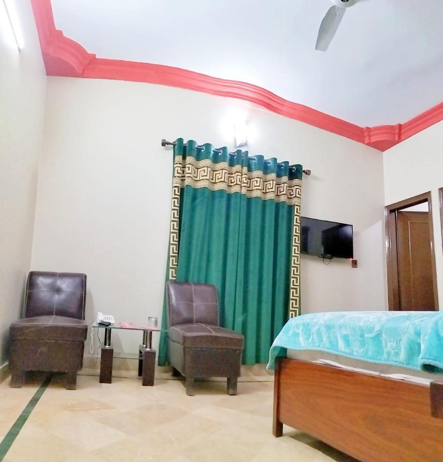 Subhan Palace Guest House Karachi Exterior photo