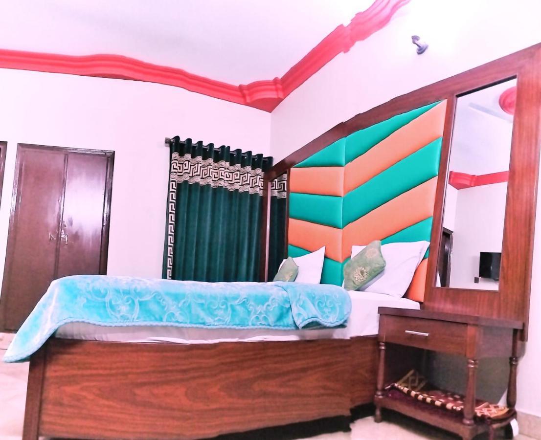 Subhan Palace Guest House Karachi Exterior photo