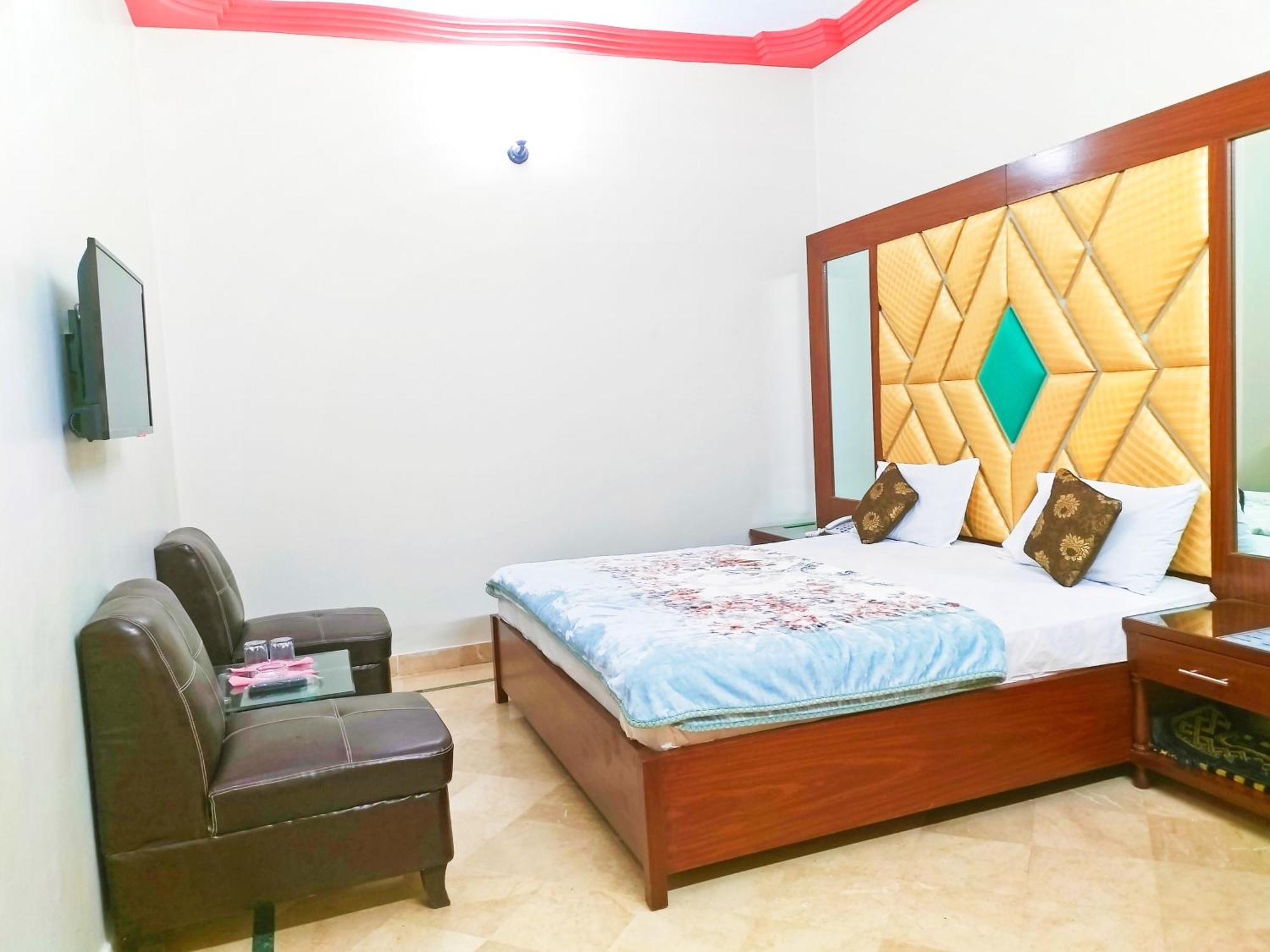 Subhan Palace Guest House Karachi Room photo